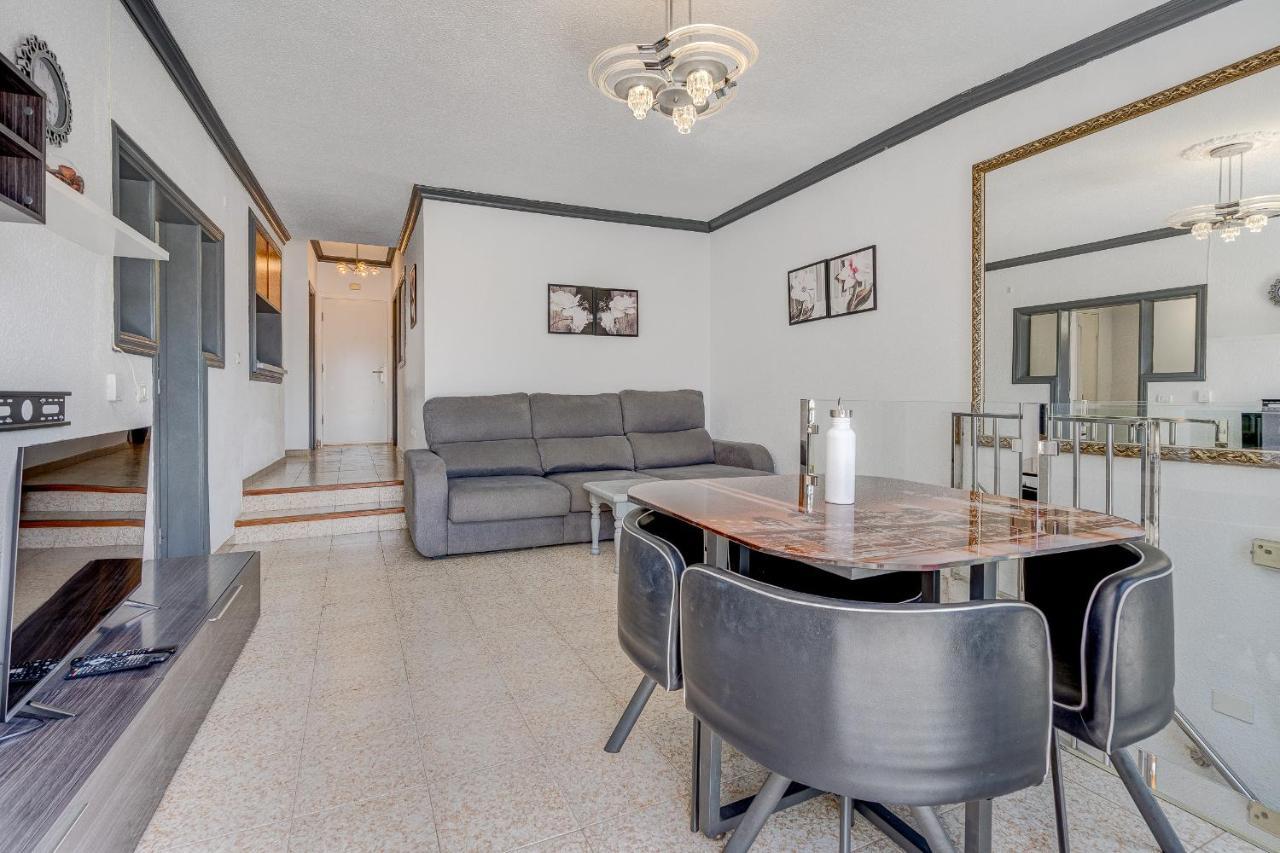 Island Sun Apartment Callao Salvaje Exterior photo