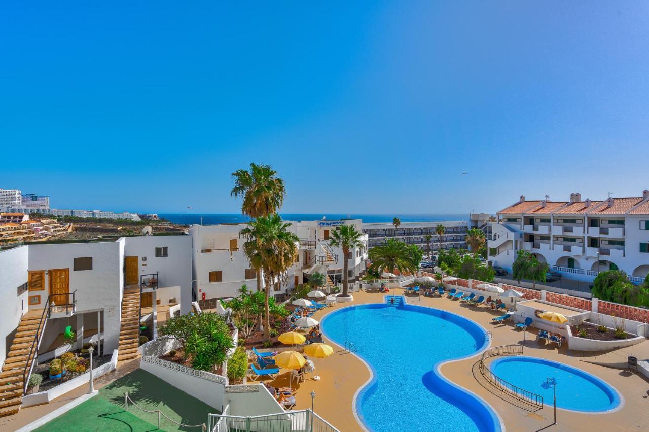 Island Sun Apartment Callao Salvaje Exterior photo