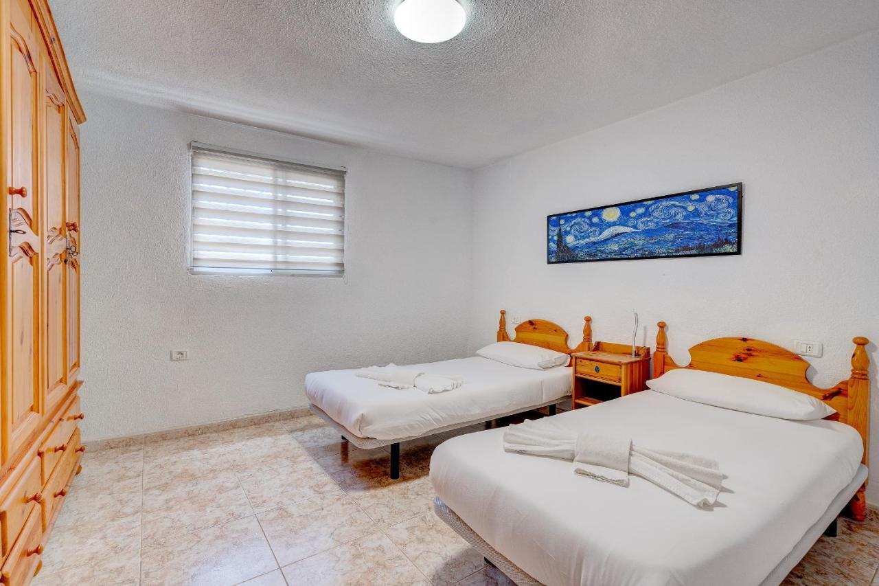 Island Sun Apartment Callao Salvaje Exterior photo