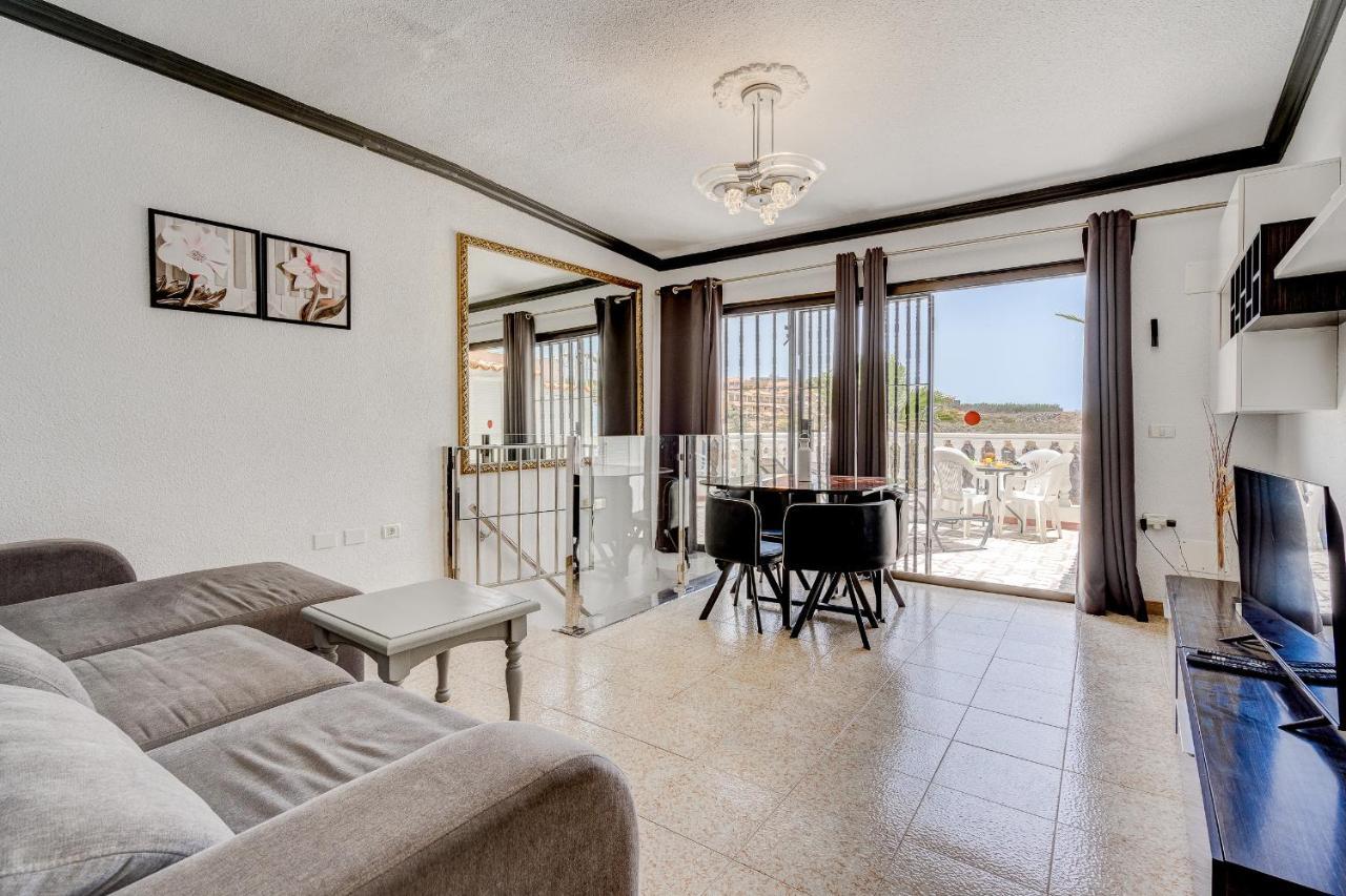 Island Sun Apartment Callao Salvaje Exterior photo