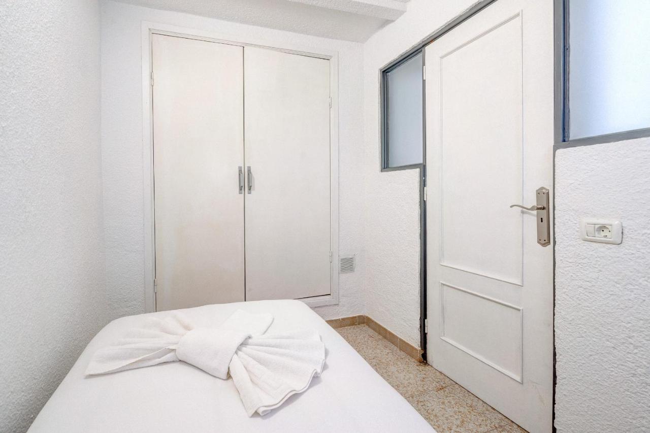 Island Sun Apartment Callao Salvaje Exterior photo