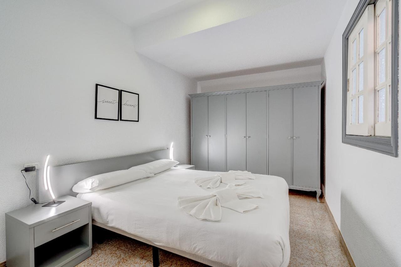 Island Sun Apartment Callao Salvaje Exterior photo