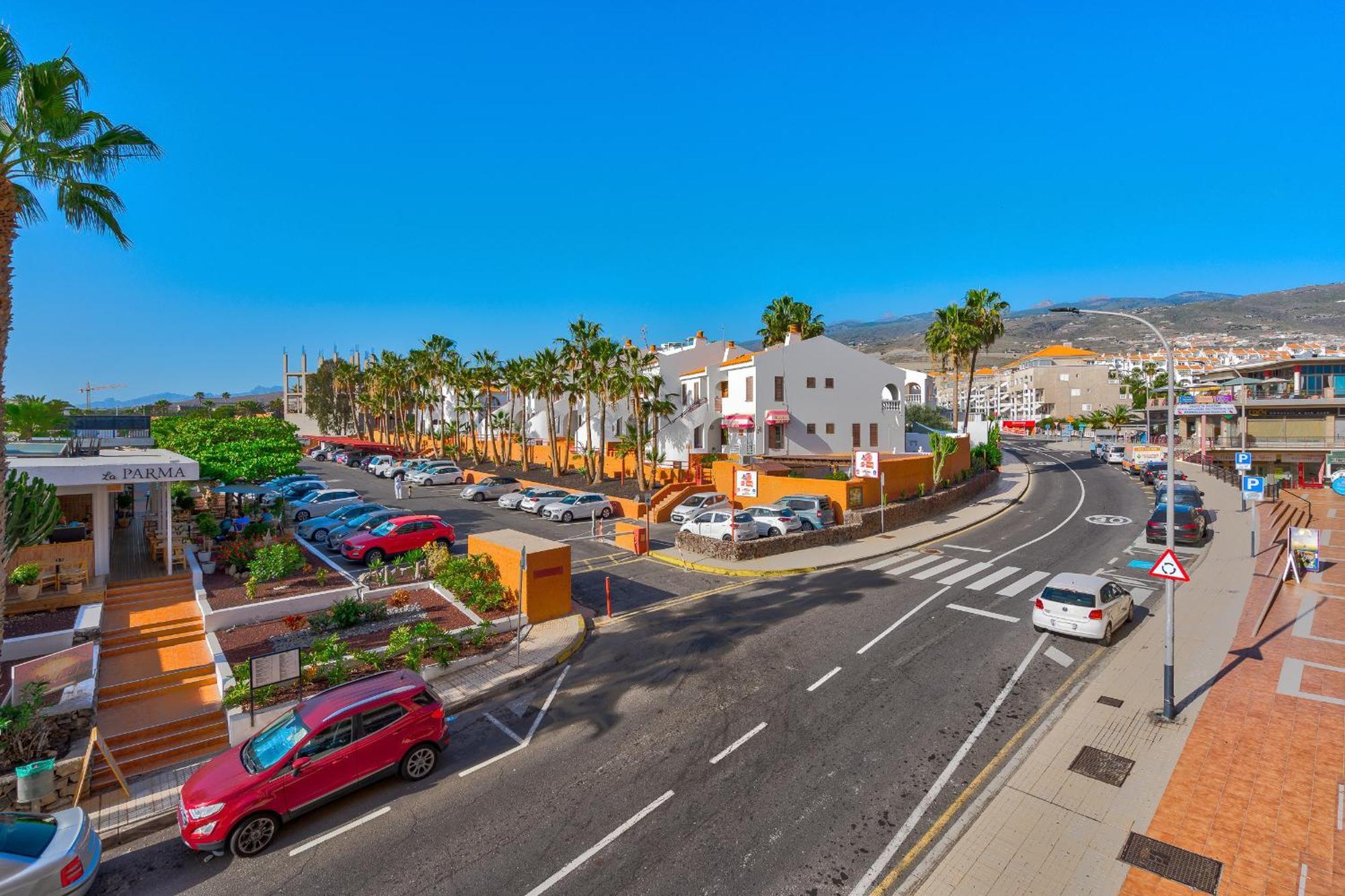 Island Sun Apartment Callao Salvaje Exterior photo