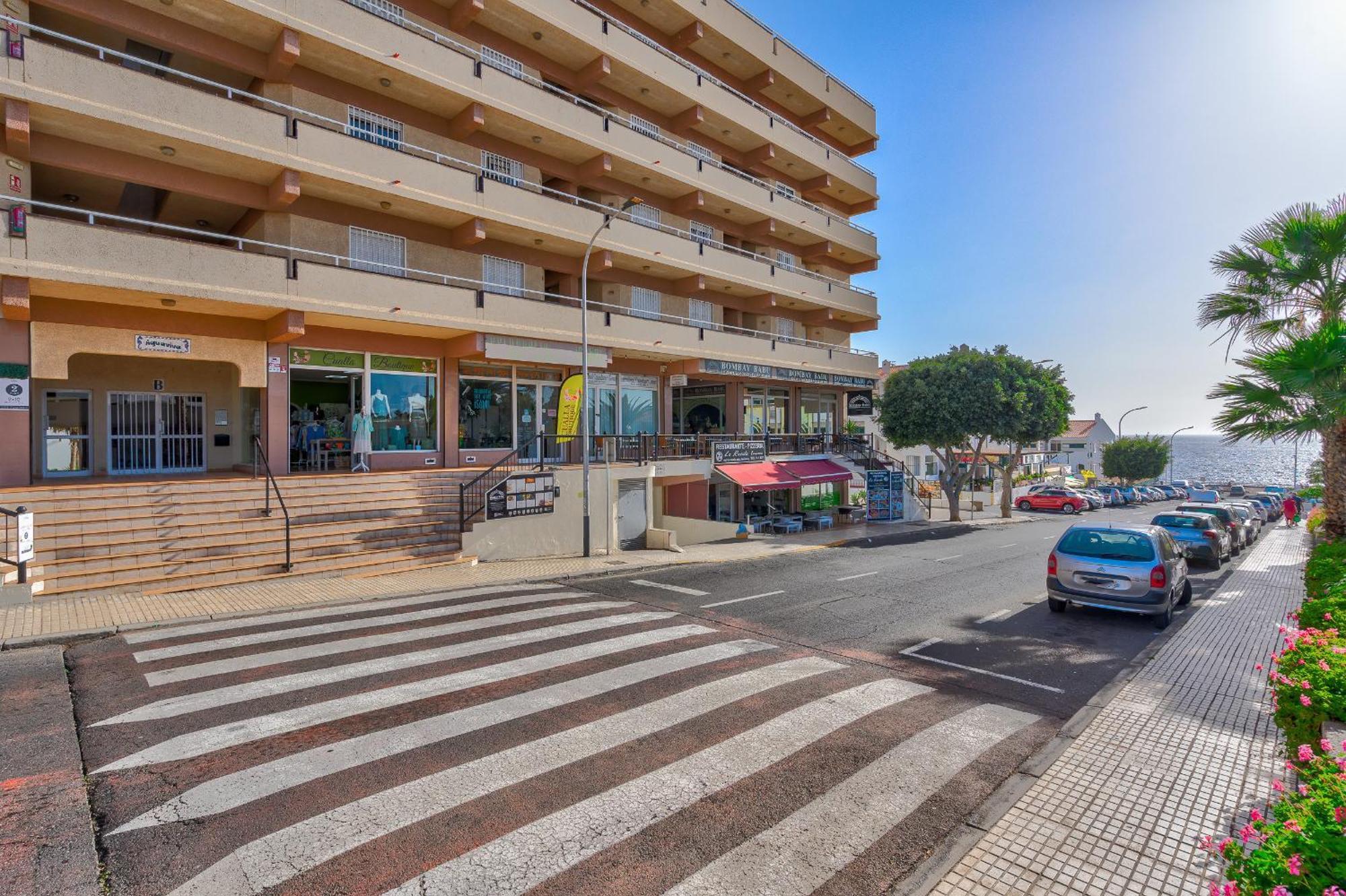 Island Sun Apartment Callao Salvaje Exterior photo