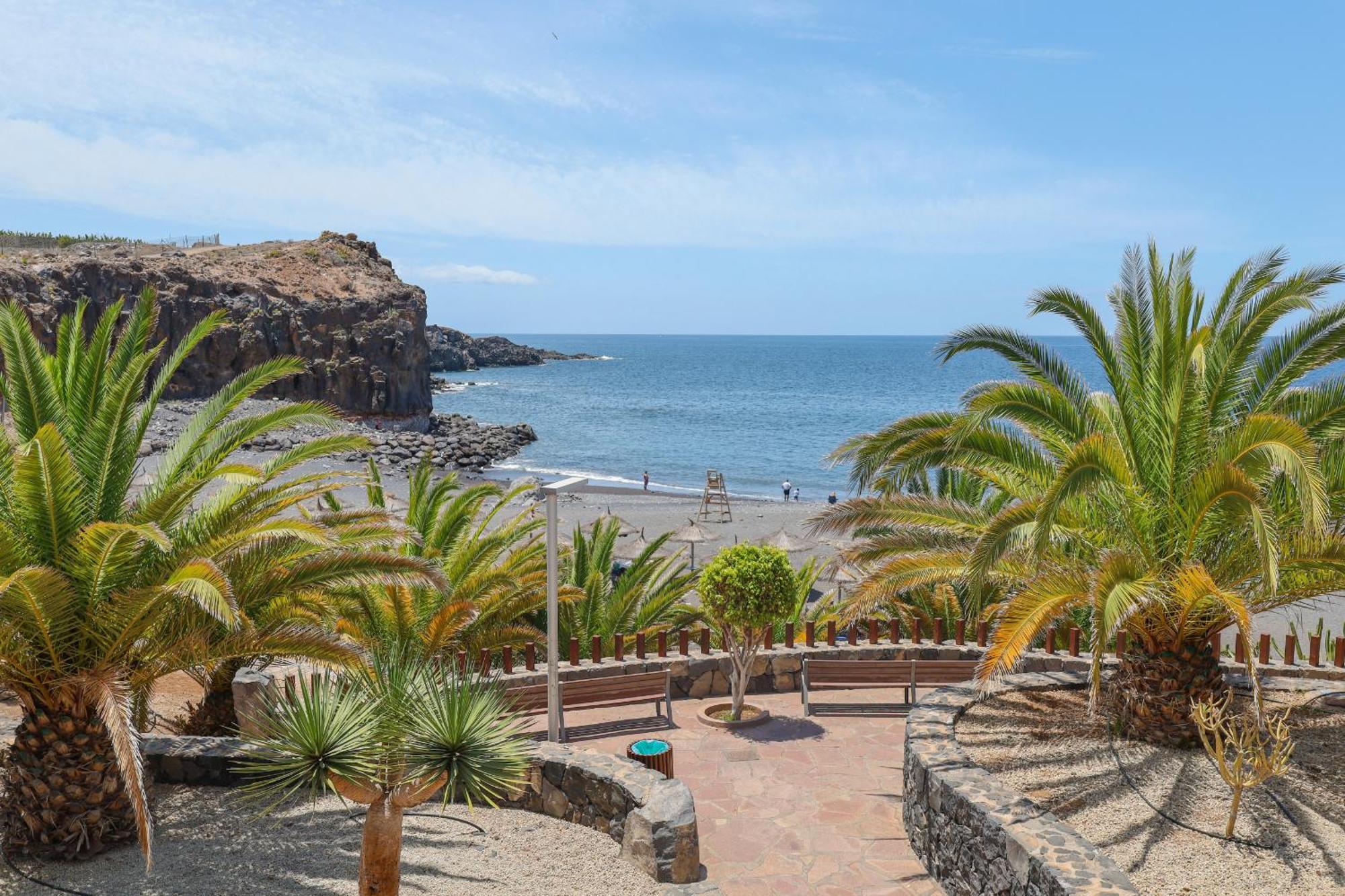 Island Sun Apartment Callao Salvaje Exterior photo